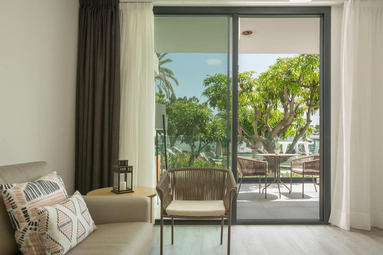 Bungalows Dona Rosa ปลายา เดล อิงเกลส ห้อง รูปภาพ
