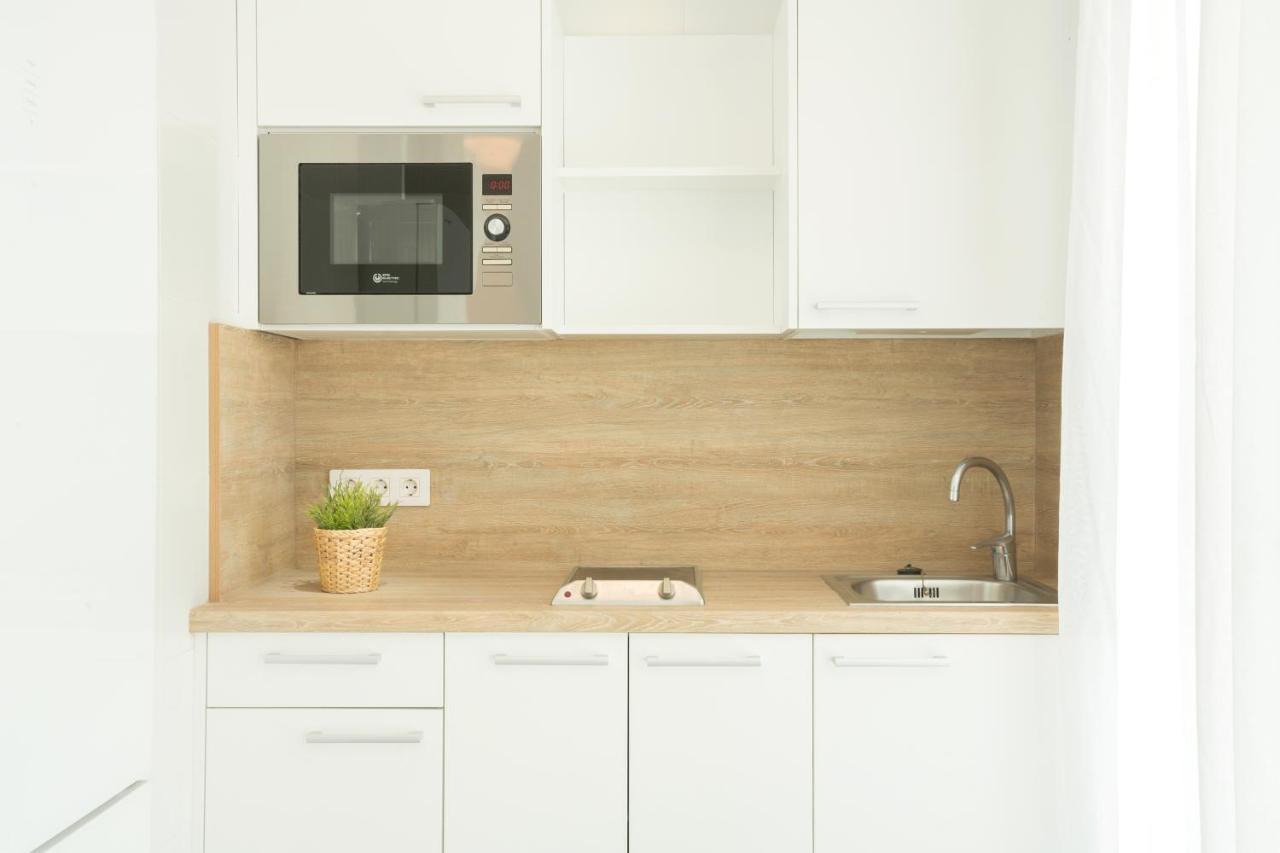 Bungalows Dona Rosa ปลายา เดล อิงเกลส ภายนอก รูปภาพ