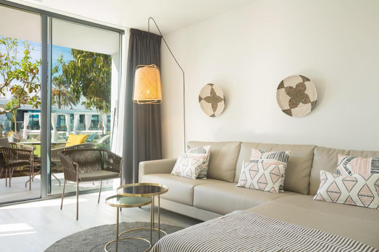 Bungalows Dona Rosa ปลายา เดล อิงเกลส ห้อง รูปภาพ
