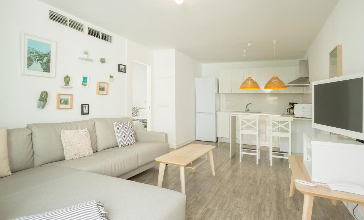 Bungalows Dona Rosa ปลายา เดล อิงเกลส ห้อง รูปภาพ