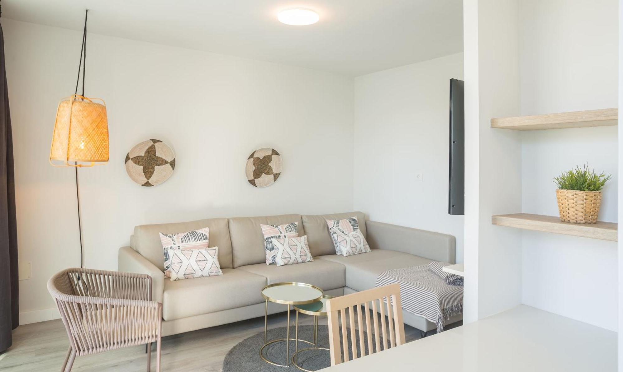 Bungalows Dona Rosa ปลายา เดล อิงเกลส ห้อง รูปภาพ