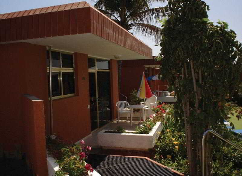 Bungalows Dona Rosa ปลายา เดล อิงเกลส ภายนอก รูปภาพ