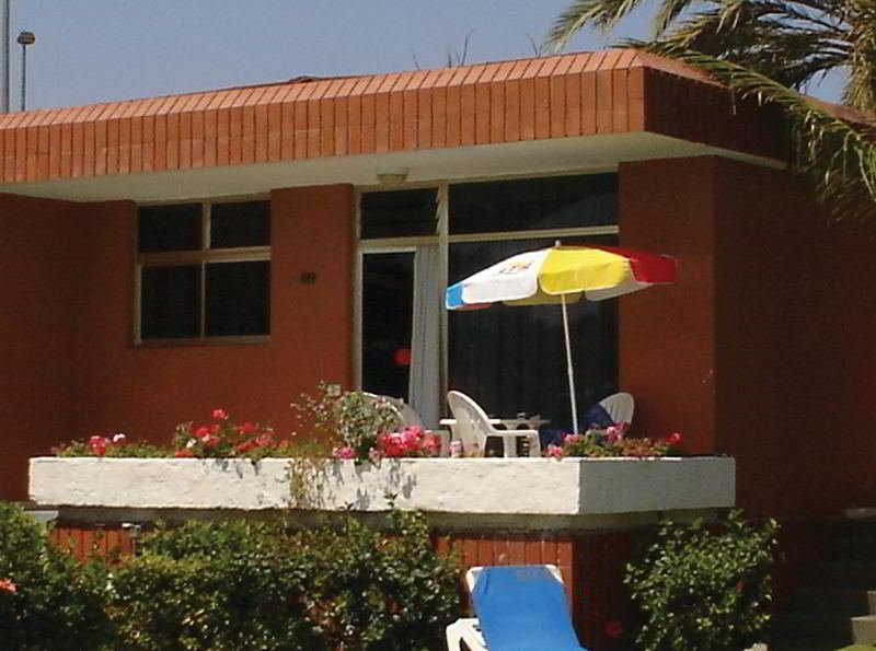 Bungalows Dona Rosa ปลายา เดล อิงเกลส ภายนอก รูปภาพ